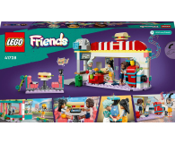 LEGO Friends 41728 Bar w śródmieściu Heartlake - 1090579 - zdjęcie 10